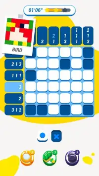 Nono.pixel - Puzzle by Number & Logic Game Screen Shot 4