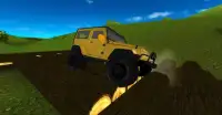 Offroad 4x4 Jeep Racing 3D Screen Shot 5