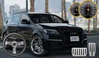 Drive Audi Q7 - City & Parking Screen Shot 1
