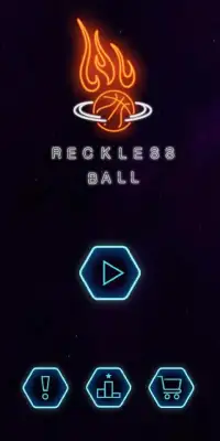 Reckless Ball Game -2020 Screen Shot 0