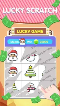Lucky 2048 - Merge Ball and Win Free Reward Screen Shot 1