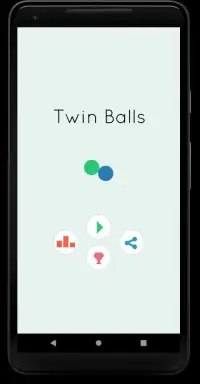 Twin Balls Screen Shot 4