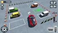 Car Driver Simulator 2020 - New Car Parking Games Screen Shot 8