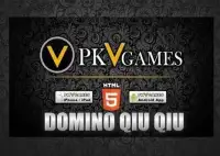 Pkv Games Domino QQ Domino Qiu Qiu Top Screen Shot 1