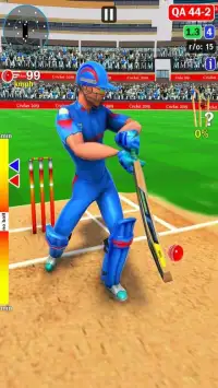 Cricket World Cup 2020 - Real T20 Cricket Game Screen Shot 10