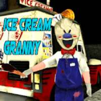 Granny Ice Cream: The scary Game Mod