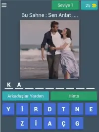 Bu Hangi Türk Dizi/Film ? Screen Shot 13