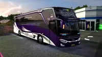 Bus Simulator Indonesia - Livery Bus Screen Shot 0