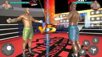 Punch Boxing Fighting Club - Tournament Fight 2019 Screen Shot 11