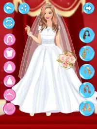 Fashion Fever Dressup - Girls Games Screen Shot 1