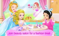 Princess Libby's Beauty Salon Screen Shot 4