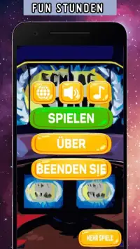 Schlag Star das spiel kostenloses Germany App Quiz Screen Shot 4