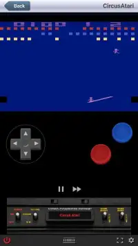 * Atari Games (* No sounds) Screen Shot 1
