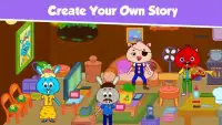 Tizi Town - My Animal Zoo Adventure Games for Free Screen Shot 3