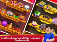 Family Chef-Chef's Madness Restaurant Cooking Game Screen Shot 2
