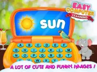 Kids Games-PreSchool Learning ABC,Numbers & Colors Screen Shot 1