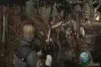 Resident Evil 4 Trick Screen Shot 1
