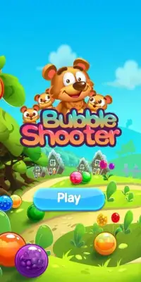 Bubble Shooter-Classic Pop Screen Shot 0