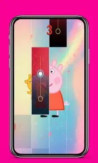 Peppa Pig Piano - Music Pig Piano Game 2020 Screen Shot 3
