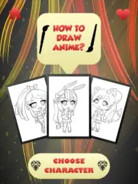 Draw Anime - Gacha Quiz Screen Shot 6