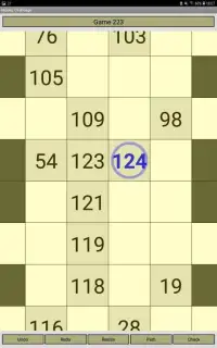 Hidoku Challenge Screen Shot 4