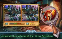 Hidden Object Games 300 Levels : Circus Adventures Screen Shot 1