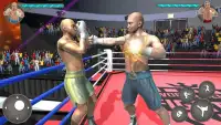 Punch Boxing Fighting Club - Tournament Fight 2019 Screen Shot 8