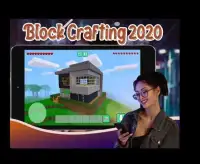 New Master Craft - Block Crafting 2020 Screen Shot 0