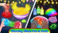 Glitter Slime Maker and Simulator - ASMR Screen Shot 3