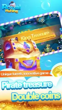 Royal Fishing-go to the crazy arcades game Screen Shot 3