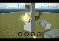 Physics Destroyer Crash Simulation Disassembly Screen Shot 4