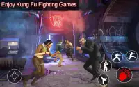 kung fu karate Game : Superhero Free fighting Screen Shot 3