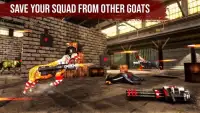Call of Goat Duty : Goat Simulator 2020 Screen Shot 1