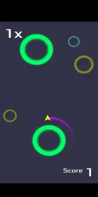 Carpe Omnia -Circle jump game 2020 Screen Shot 1