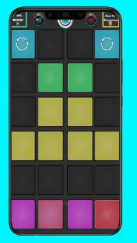 Marshmello Summer - Alone Launchpad Music DJ Screen Shot 2