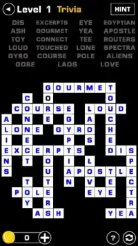 Word Fit Puzzles Screen Shot 4