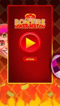 Bon Fire - Joker Match Screen Shot 1
