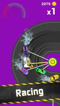 Spin Drift – Car Drifting Game Screen Shot 2
