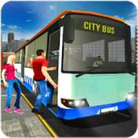 Public Transport City Bus Driving Simulator 2019