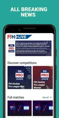 All Score App :- Top Sports News and Live Scores Screen Shot 4