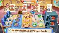 The Chef - Cooking game Screen Shot 1