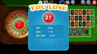 Roulette - FREE Casino Screen Shot 0