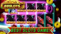 88 slots - huuge fortune casino slot machines Screen Shot 2