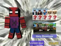 Superhero Skin Prize Sim 2 Screen Shot 3