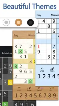 Sudoku puzzle- Classic sudoku game Screen Shot 3