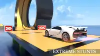Mega Ramp Car Stunts : Crazy Stunt Car ramp Screen Shot 4