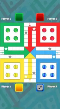 LUDO The best dice game Screen Shot 1