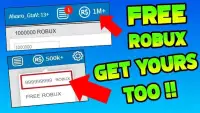 Get Free Robux Pro Tips For Robux 2020 Screen Shot 0