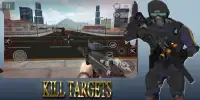 free Swat shooter fps Battleground offline Screen Shot 2