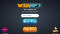WormNest.io - Worm Cacing Games Screen Shot 3